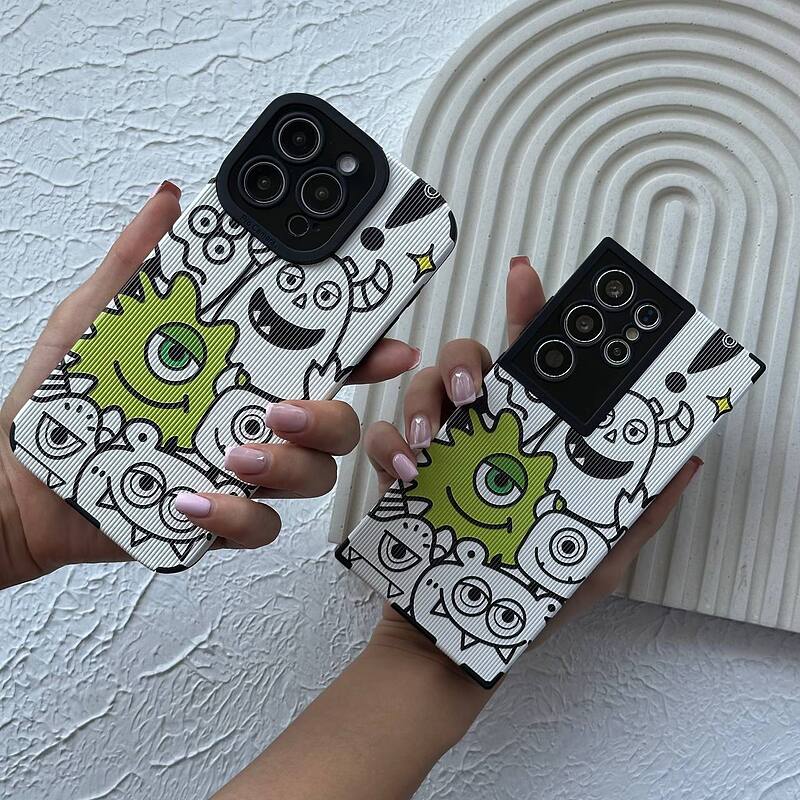 قاب کبریتی اورجینال پروکمرا مایکی/iphone case procamera/قاب مایک کبریتی با شاسی اورجینال پروکمرا برای سامسونگ