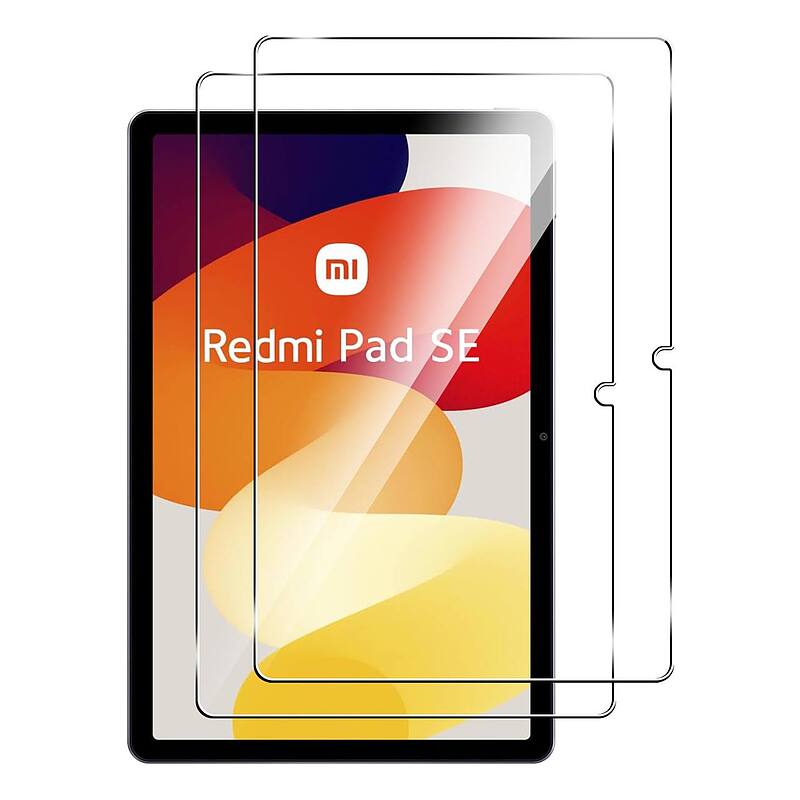 گلس تبلت شیاومی/Redmi pad se glass گلس صفحه نمایش تبلت Xiaomi