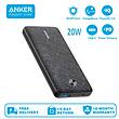 پاوربانک 20W انکر/Anker PowerCore Essential 20000 PD ظرفیت 20000 میلی آمپر/ظرفیت ۲۰ هزار میلی آمپر/آنکر