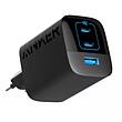 شارژر دیواری انکر Anker آنکر 67W سه پورت مدل/Anker 336 67W Three Port Wall Charger