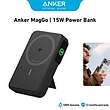 پاوربانک مگ سیف انکر ده هزار میلی آمپر Anker آنکر/anker power bank Mag go 10K Magsafe/مناسب برای تمامی آیفون ها