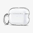 کیس ایرپاد اسپیژن اسپایژن Spigen بیرنگ کریستالی/Spigen Airpod Clear Crystal Case/ مدل اولترا هایبرید Ultra Hybrid Case