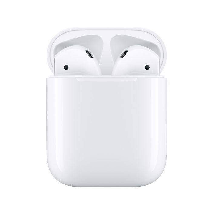 ایرپاد نسل 2 اپل های کپی/هندزفری بیسیم اپل مدل 2 Generation/Apple AirPods 2 high copy/های کپی 