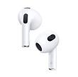 ایرپاد نسل 3 اپل های کپی/هندزفری بیسیم اپل مدل 3 Generation اl/Apple AirPods 3 high copy/های کپی