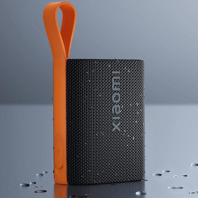اسپیکر همراه شیاومی/اسپیکر بلوتوثی شیاومی/Mi Sound/اسپیکر Xiaomi Sound Pocket 
