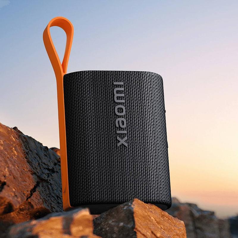 اسپیکر همراه شیاومی/اسپیکر بلوتوثی شیاومی/Mi Sound/اسپیکر Xiaomi Sound Pocket 