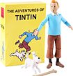 اکشن فیگور تن تن سرپا/Tin Tin Action Figure /مجسمه تن تن tin tin