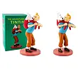 اکشن فیگور تن تن/Tin Tin Action Figure/مجسمه تن تن tin tin