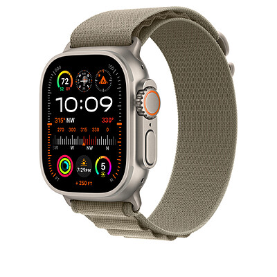 بند Apple Watch/اپل واچ/مدل/آلپاین Alpine Loop Band