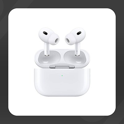 ایرپاد پرو اپل/هندزفری بیسیم اپل مدل Pro همراه با نویز کنسلینگ/Apple AirPods Pro high copy/های کپی 