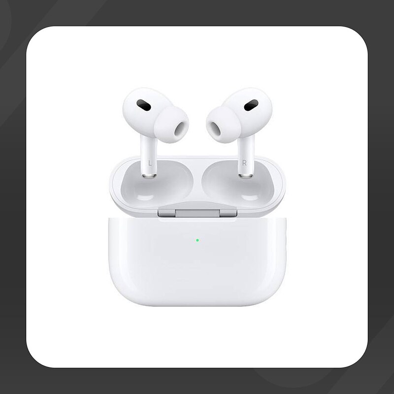 ایرپاد پرو اپل/هندزفری بیسیم اپل مدل Pro همراه با نویز کنسلینگ/Apple AirPods Pro high copy/های کپی 