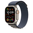 بند Apple Watch/اپل واچ/مدل/آلپاین Alpine Loop Band New Blue