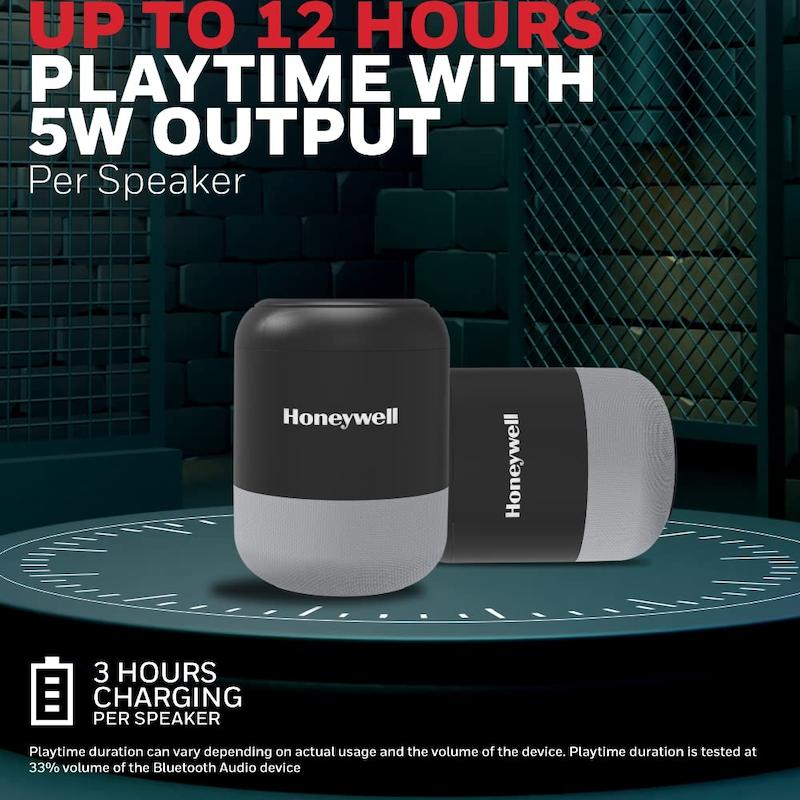 اسپیکر همراه هانی ول Honeywell/اسپیکر بلوتوثی Honeywell MOX V200