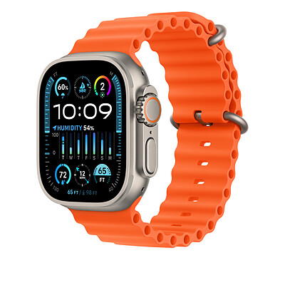 بند Apple Watch/اپل واچ/مدل/اوشن Ocean Silicone Band