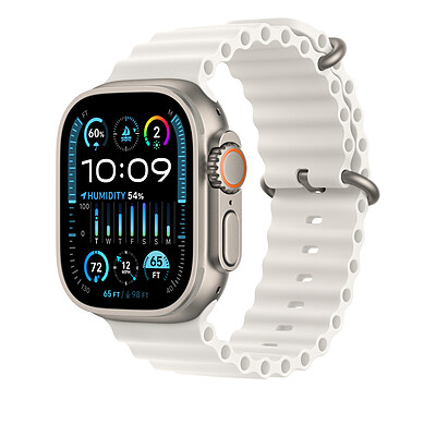 بند Apple Watch/اپل واچ/مدل/اوشن Ocean Silicone Band