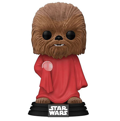 اکشن فیگور/عروسک POP ! برند فانکو/Funko POP شخصیت Chewbacca