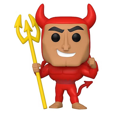 اکشن فیگور/عروسک POP ! برند فانکو/Funko POP شخصیت Devil Kronk نسخه لیمیتد ادیشن دیزنی