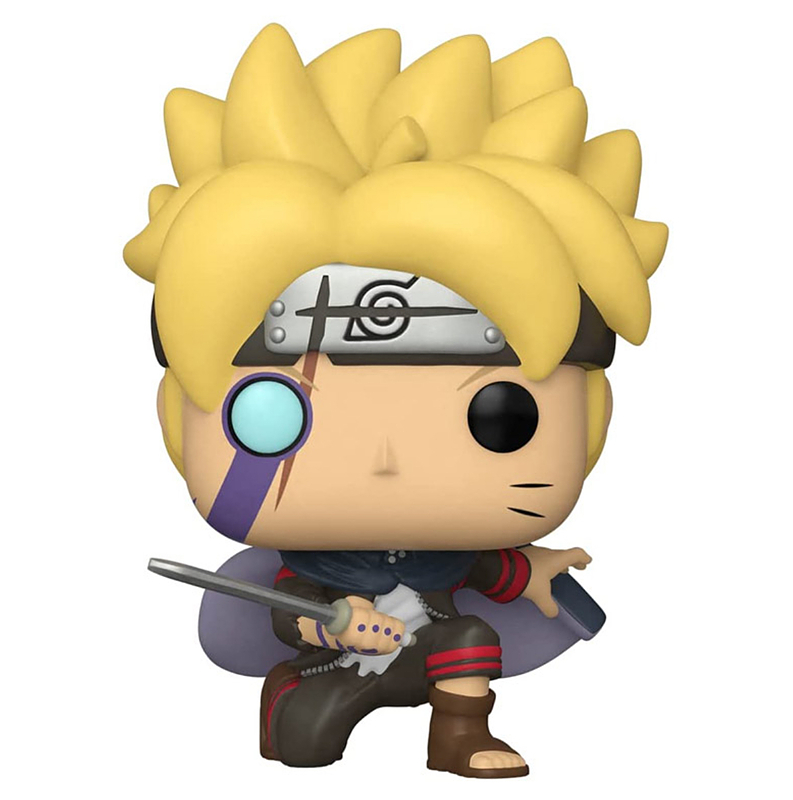 اکشن فیگور/عروسک POP ! برند فانکو/Funko POP شخصیت Boruto انیمشین Boruto Naruto Next Generation Limited Edition 