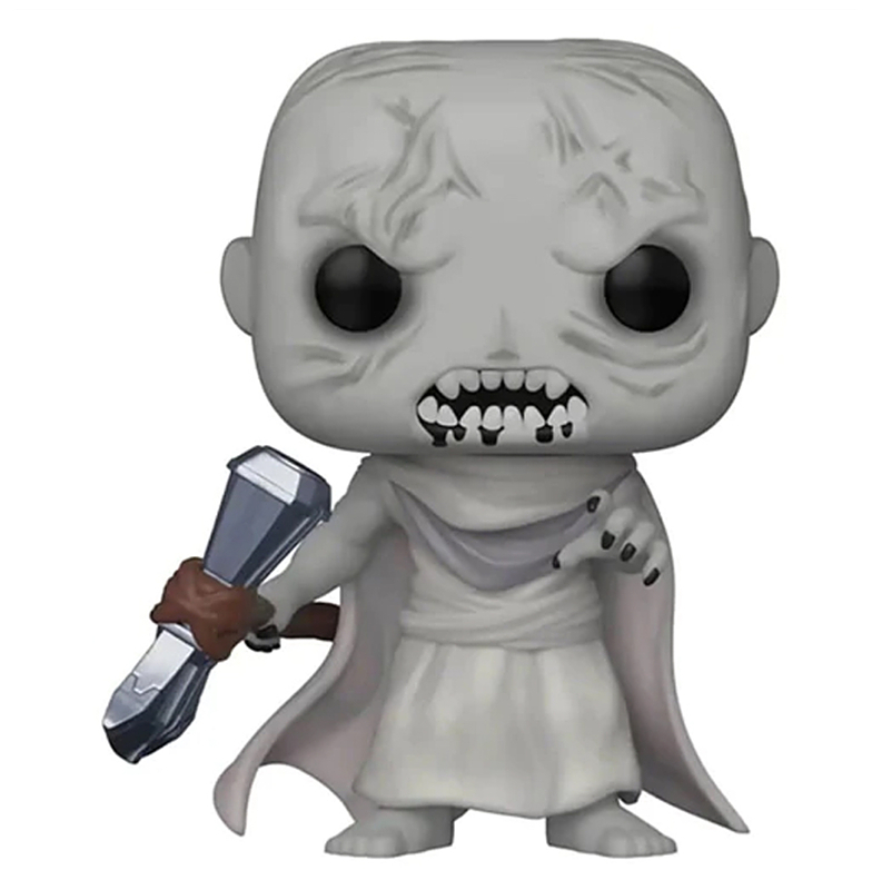 اکشن فیگور/عروسک POP ! برند فانکو/Funko POP شخصیت Gorr با Stormbreaker سری خاص Limited 