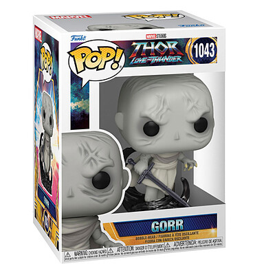 اکشن فیگور/عروسک POP ! برند فانکو/Funko POP شخصیت Gorr