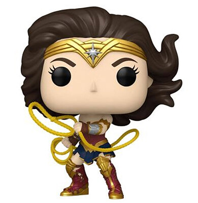 اکشن فیگور/عروسک POP ! برند فانکو/Funko POP شخصیت Wonder Woman