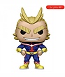 اکشن فیگور سایز بزرگ/عروسک POP ! برند فانکو/Funko POP شخصیت All Might 