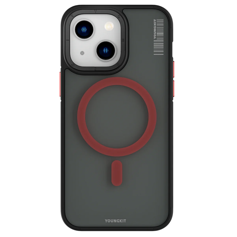 قاب Youngkit/یانگ کیت مدل راک سند/Youngkit Rock Sand Soft Touch 