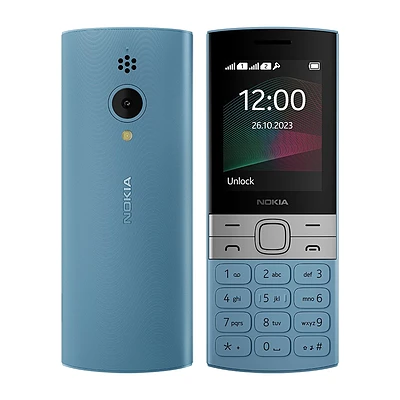 گوشی موبایل نوکیا اصلی/Nokia 150 با ۱۸ ماه گارانتی شرکتی