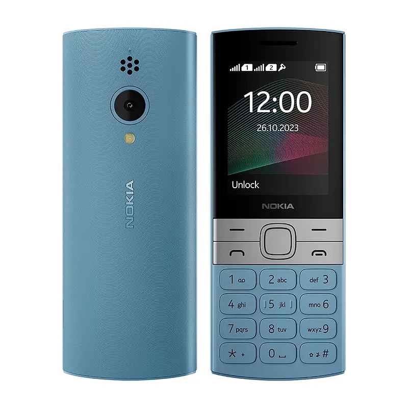 گوشی موبایل نوکیا اصلی/Nokia 150 با ۱۸ ماه گارانتی شرکتی