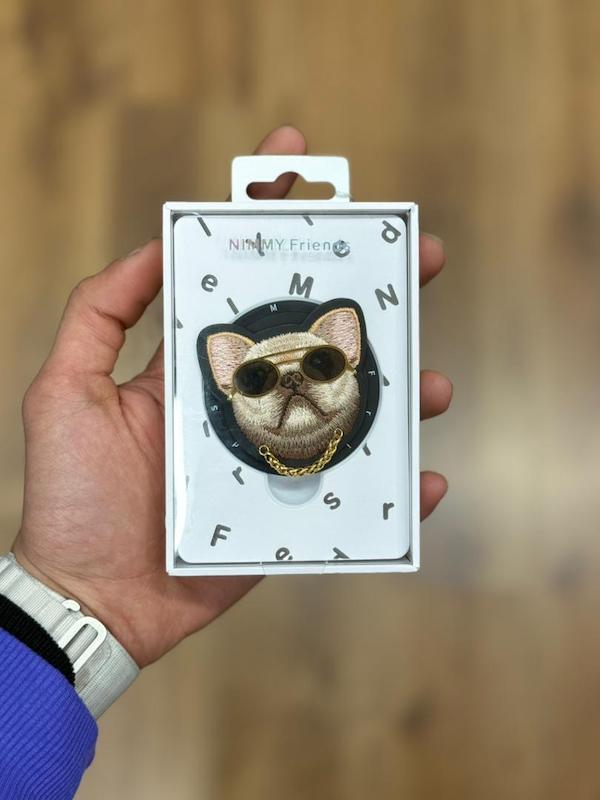 پاپ سوکت نیمی / پاپ سوکت مگ سیف Nimmy / پاپ سوکت نیمی مناسب برای قاب های مگ سیف ساپورت Nimmy Pop Socket Magsafe