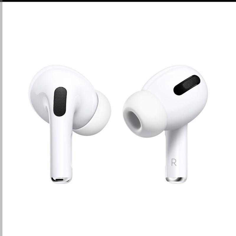 ایرپاد پرو نسل ۲ ANC اپل های کپی با نویز کنسلینگ Airpod pro Apple/ کیفیت مکالمه فوق العاده قوی Noise Cancelling Active/ ایرپاد پرو اپل های کپی / هندزفری بلوتوثی اپل ایرپاد پرو های کپی