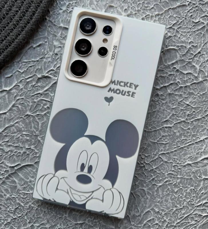 قاب ژله ای طرح دار آیفون سو کول مدل میکی Socool Mickey Mouse/قاب طرح دار SoCool مدل میکی ماوس برای آیفون / SoCool Mickey Mouse