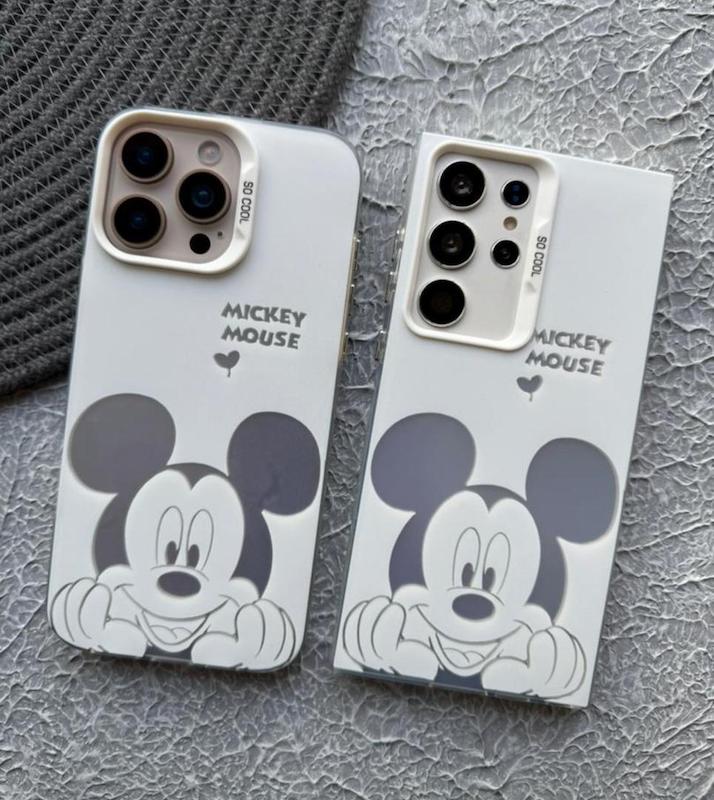 قاب ژله ای طرح دار سامسونگ سو کول مدل میکی Socool Mickey Mouse/قاب طرح دار SoCool مدل میکی ماوس برای سامسونگ / SoCool Mickey Mouse
