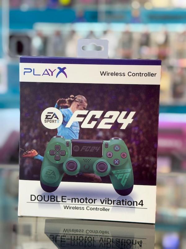 دسته بازی پلی استیشن 4 / دسته بازی ps4 / کنترلر پلی استیشن 4 طرح FC24
