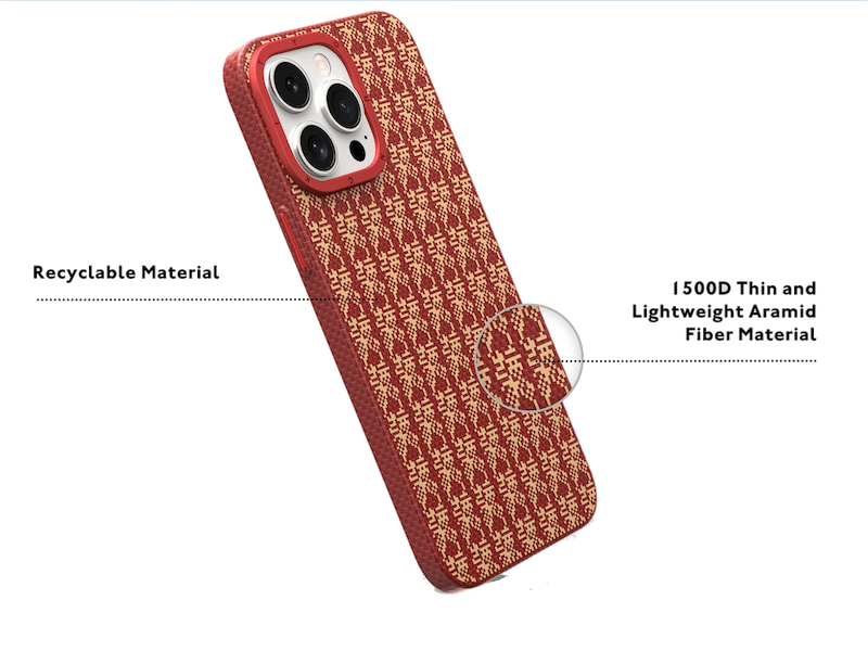 قاب Youngkit/یانگ کیت کولار لیمیتد ادیشن/Youngkit limited collection Magsafe مگ سیف 