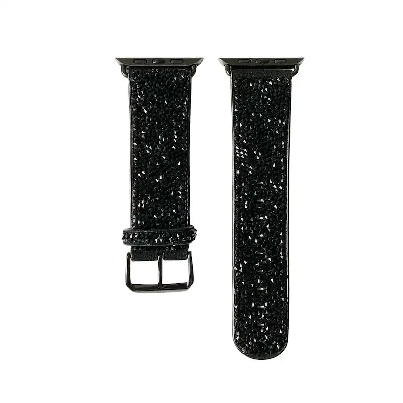 بند اپل واچ سواروسکی نگین دار / بند اپل واچ Swarovski Apple Watch band 