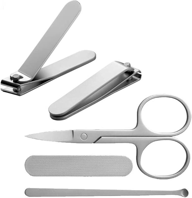 ست ناخن گیر شیاومی مدل Mi Nail Clipper Set / ست ناخنگیر Xiaomi nail clipper set