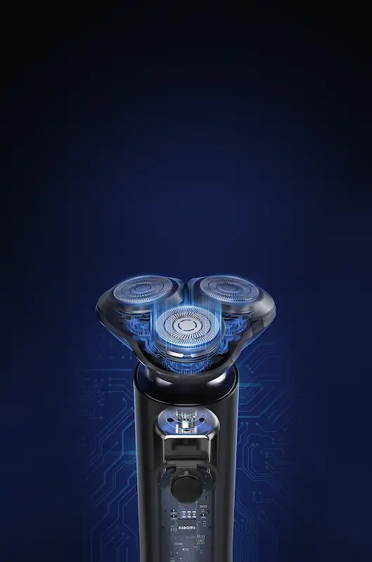 ماشین ریش تراش شیاومی Xiaomi مدل Xiaomi Electric Shaver S