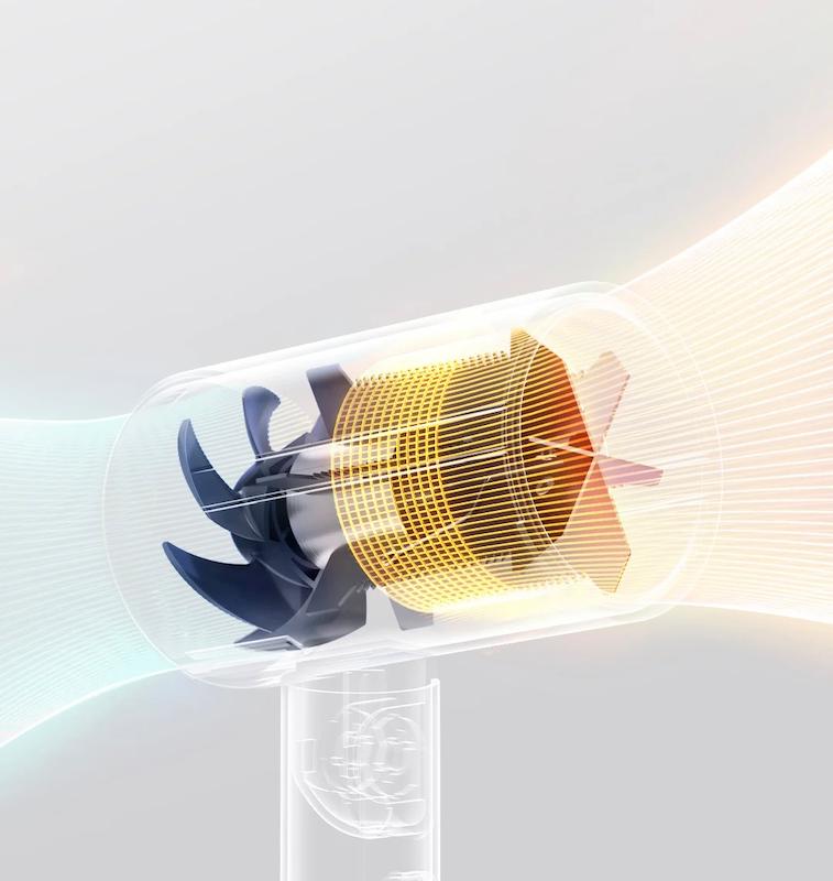 سشوار شیاومی Xiaomi مدل Xiaomi Hair Dryer H
