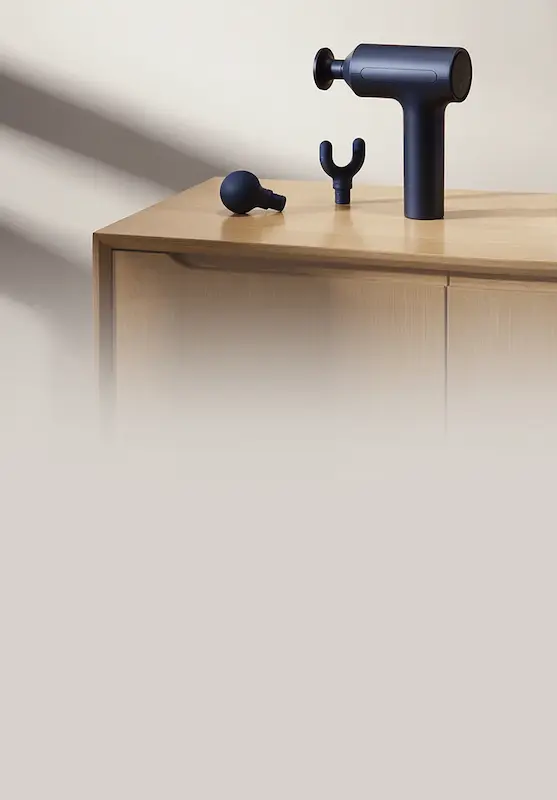 ماساژور تفنگی شیاومی Xiaomi مدل  Xiaomi Massage Gun 2