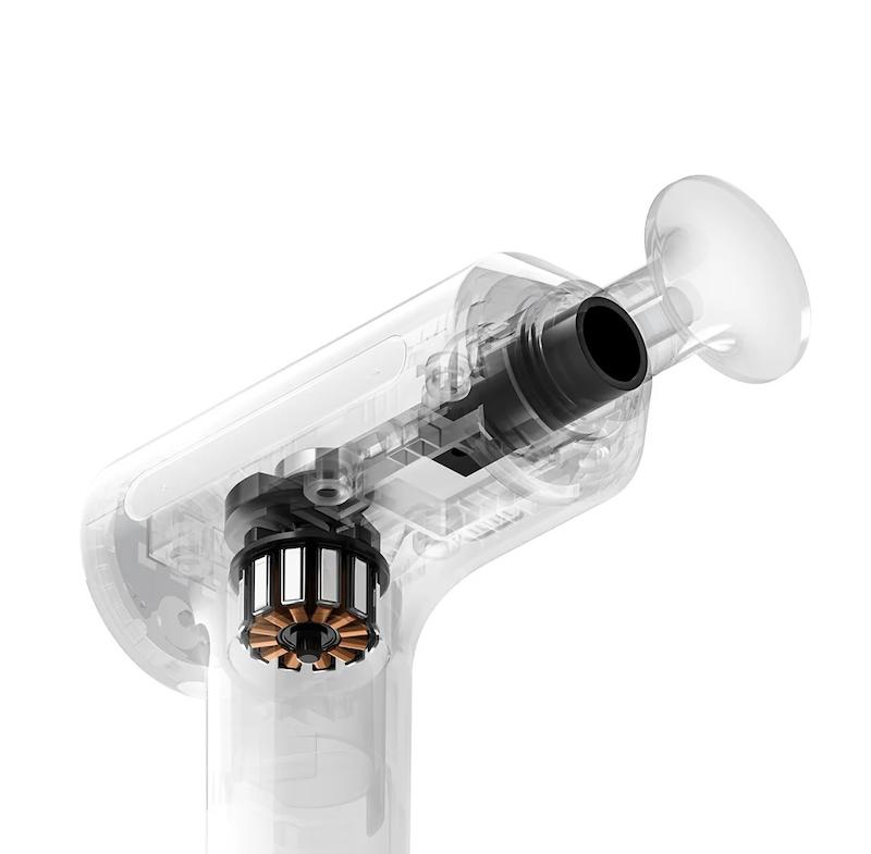 ماساژور تفنگی شیاومی Xiaomi مدل  Xiaomi Massage Gun 2