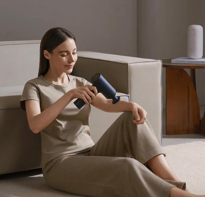 ماساژور تفنگی شیاومی Xiaomi مدل  Xiaomi Massage Gun 2