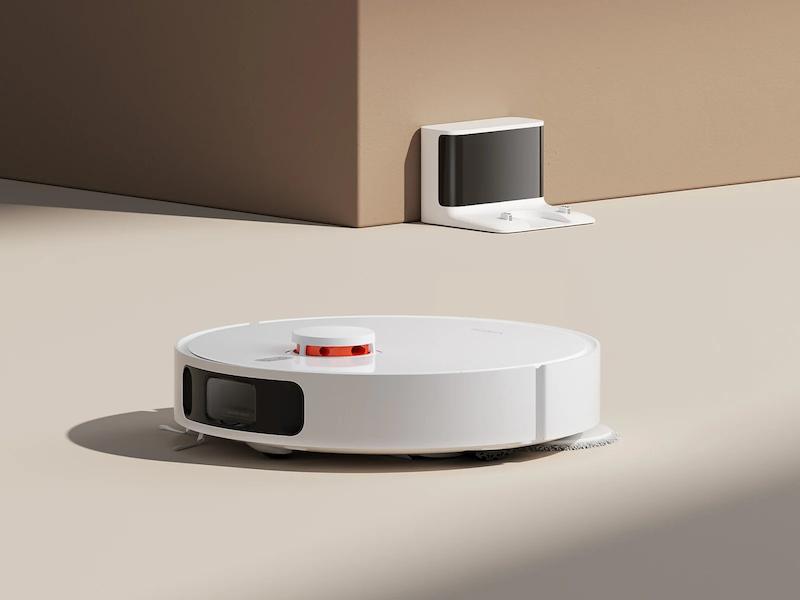جارو روباتیک شیائومی مدل Mi Robot Vacuum S20 Plus