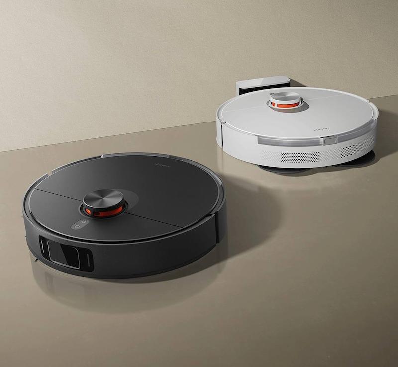 جارو روباتیک شیائومی مدل Mi Robot Vacuum S20 Plus