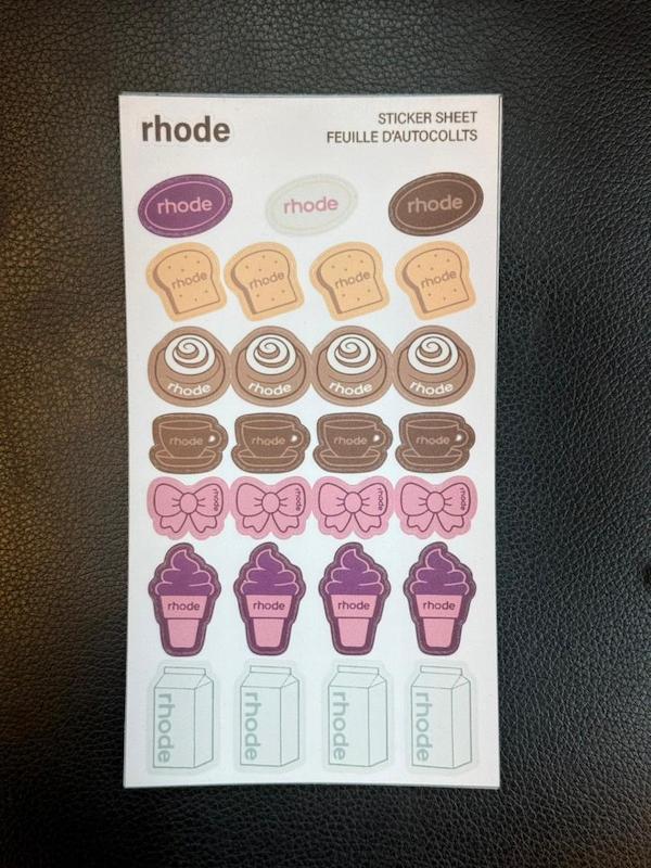 برچسب rhode مناسب برای تمامی قاب ها
