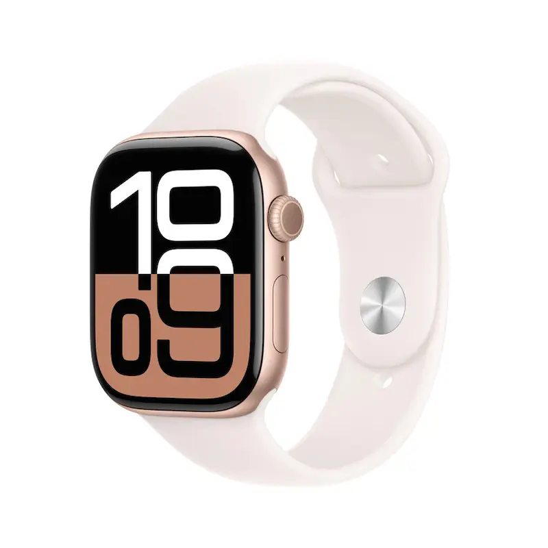 اپل واچ سری ۱۰ سایز 46mm همراه با 18 ماه گارانتی شرکتی 