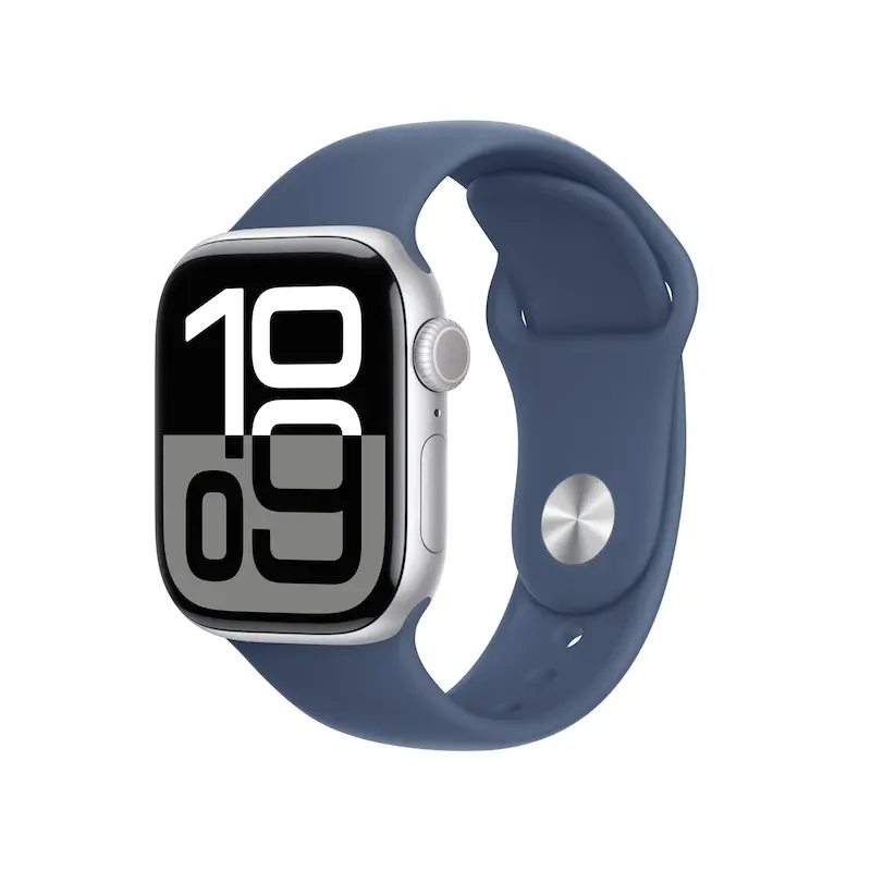 اپل واچ سری ۱۰ سایز 46mm همراه با 18 ماه گارانتی شرکتی 