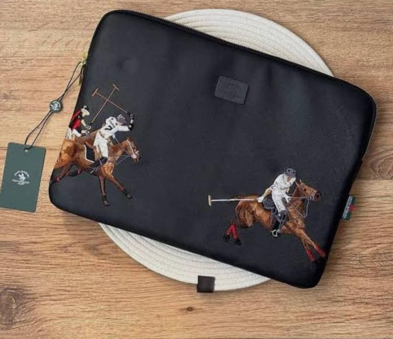 کیف چرمی برند Polo پولو / Polo Classic Bag