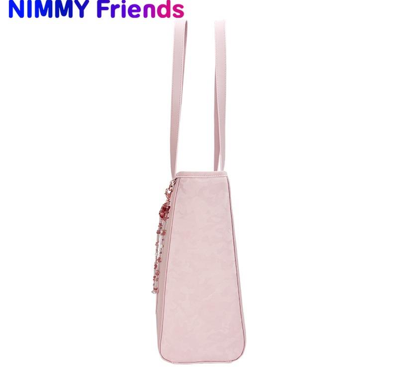 کیف اورجینال nimmy / کیف دستی نیمی Nimmy Bracelet Stand Tote Bag Combo