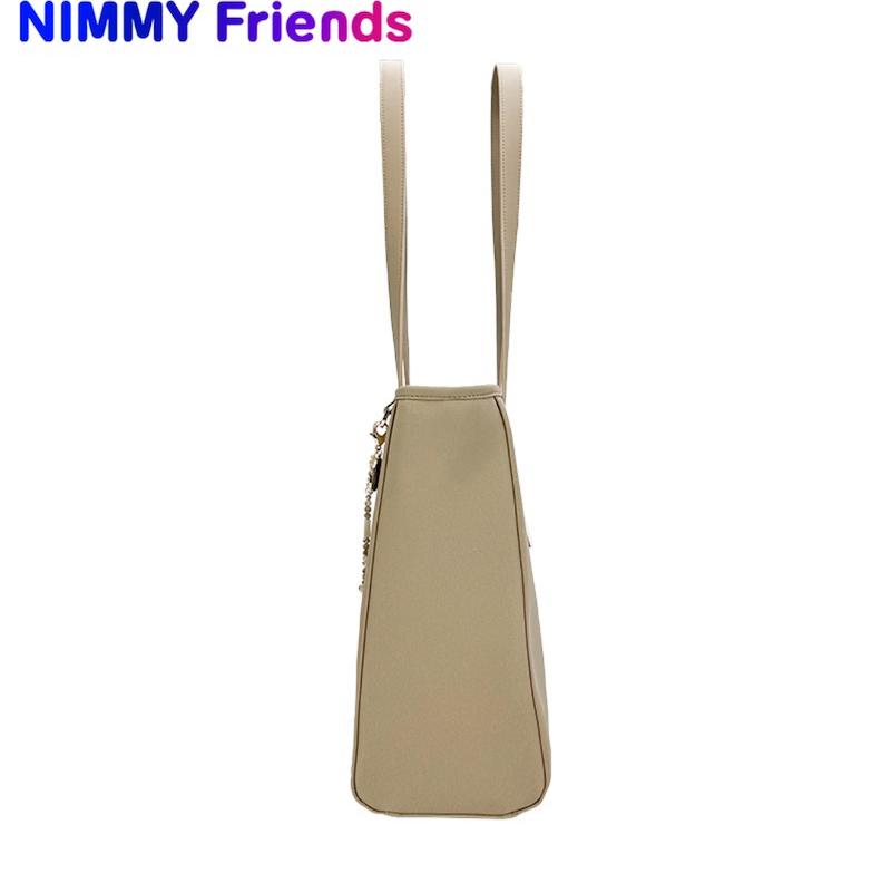 کیف اورجینال nimmy / کیف دستی نیمی Nimmy Bracelet Stand Tote Bag Combo